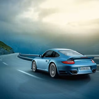 2005 Porsche 911 Turbo S wallpaper