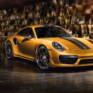 2005 Porsche 911 Turbo S wallpaper