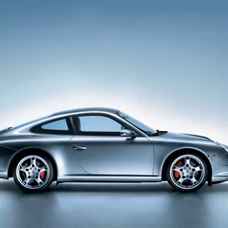 2005 Porsche 911 Turbo S wallpaper