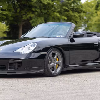 2005 Porsche 911 Turbo S wallpaper