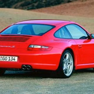 2005 Porsche 911 Turbo S wallpaper