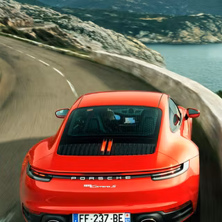 2005 Porsche 911 Turbo S wallpaper