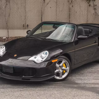 2005 Porsche 911 Turbo S wallpaper