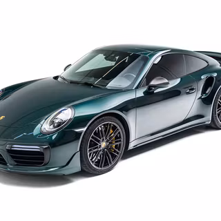 2005 Porsche 911 Turbo S wallpaper