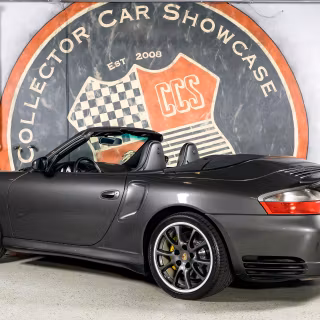 2005 Porsche 911 Turbo S wallpaper