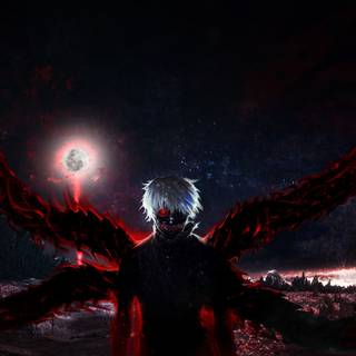 1280x1024 Tokyo Ghoul wallpaper