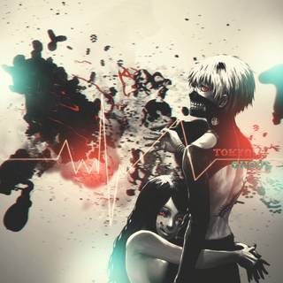 1280x1024 Tokyo Ghoul wallpaper