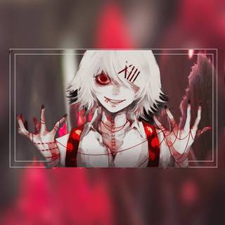 Juuzou Suzuya iPhone wallpaper