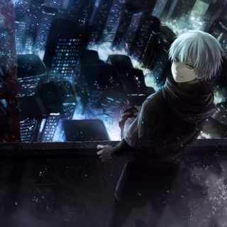 Kaneki Ken desktop wallpaper
