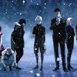 Tokyo Ghoul wallpaper