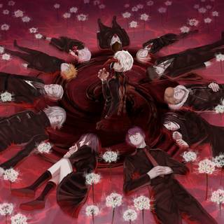 1280x1024 Tokyo Ghoul wallpaper