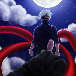 1280x1024 Tokyo Ghoul wallpaper
