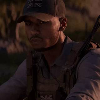 Call of Duty Kyle Garrick wallpaper