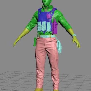 Call of Duty Kyle Garrick wallpaper