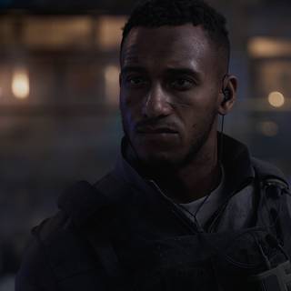 Call of Duty Kyle Garrick wallpaper