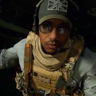 Call of Duty Kyle Garrick wallpaper