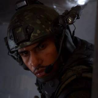 Call of Duty Kyle Garrick wallpaper