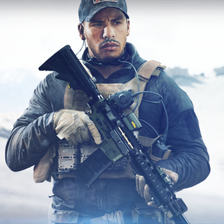 Call of Duty Kyle Garrick wallpaper