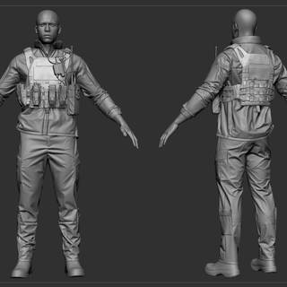 Call of Duty Kyle Garrick wallpaper