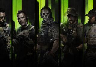 Call of Duty Kyle Garrick wallpaper