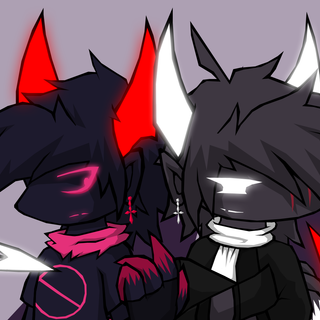 Soul BF FNF wallpaper