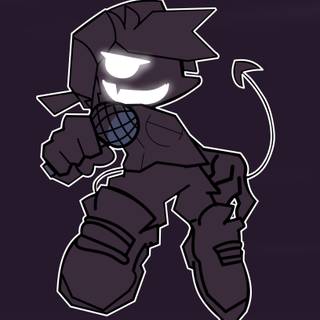 Soul BF FNF wallpaper