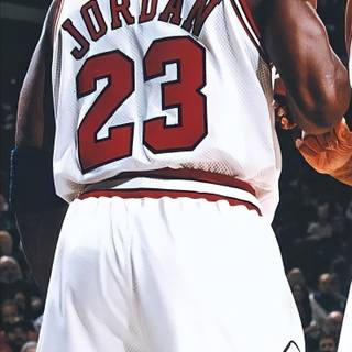 Michael Jordan MVP wallpaper