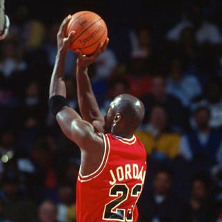 Michael Jordan MVP wallpaper