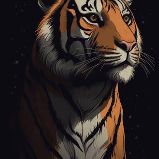 Tiger wallpaper