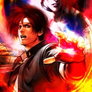 The King of Fighters '98 wallpaper