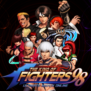 The King of Fighters '98 wallpaper
