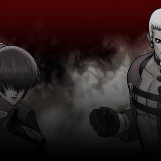 The King of Fighters '98 wallpaper