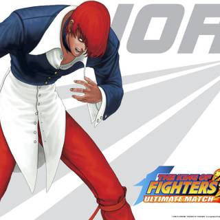 The King of Fighters '98 wallpaper