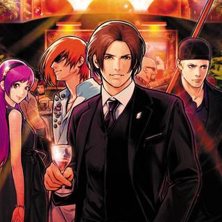 The King of Fighters '98 wallpaper