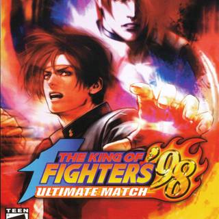 The King of Fighters '98 wallpaper