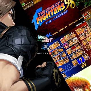 The King of Fighters '98 wallpaper