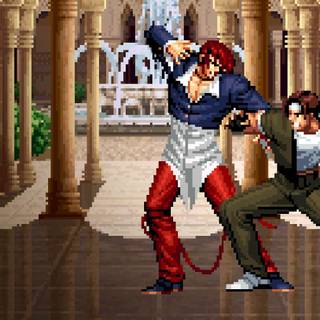 The King of Fighters '98 wallpaper