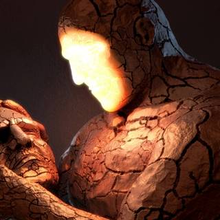 Fantastic Four comic wallpaper