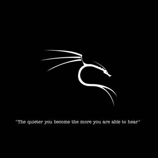 Kali Linux anime wallpaper