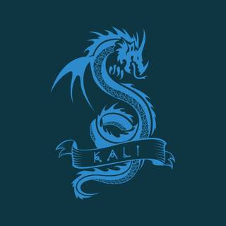 Kali Linux anime wallpaper