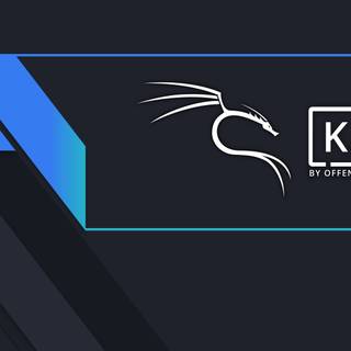 Kali Linux anime wallpaper