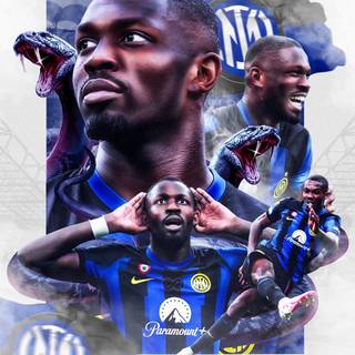 Marcus Thuram wallpaper