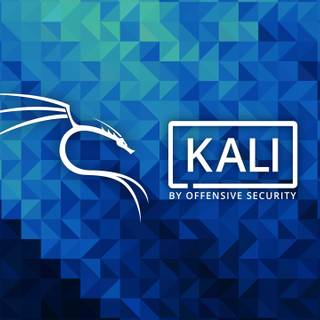 Kali Linux anime wallpaper