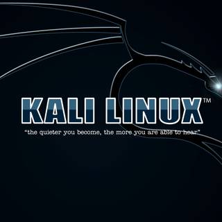 Kali Linux anime wallpaper
