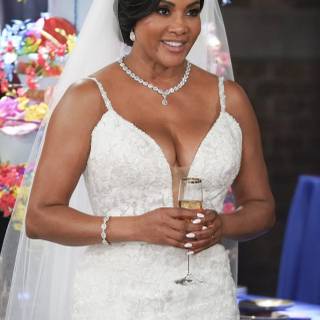 Vivica Fox wallpaper