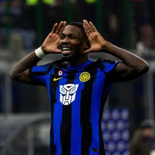 Marcus Thuram wallpaper