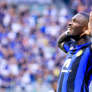 Marcus Thuram wallpaper