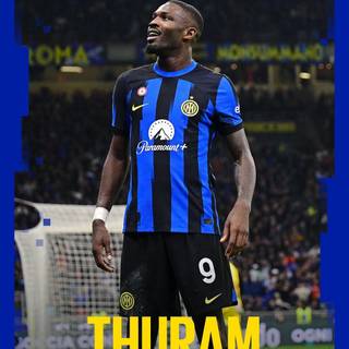 Marcus Thuram wallpaper