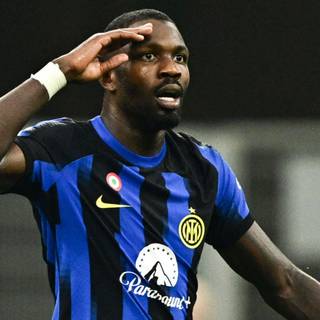 Marcus Thuram wallpaper