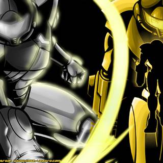 Metroid Zero Mission wallpaper